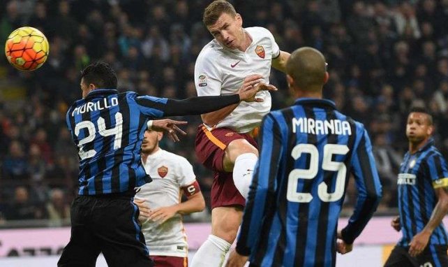 Inter de Milán y AS Roma ya preparan una nueva temporada