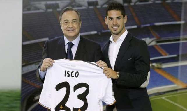 Real Madrid CF Francisco Román Alarcón Suárez