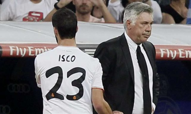 Real Madrid: Isco, el gran olvidado