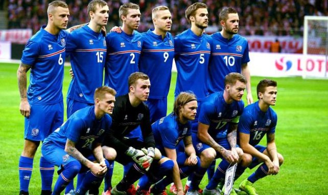 Islandia ya ha hecho historia al estar en la Eurocopa