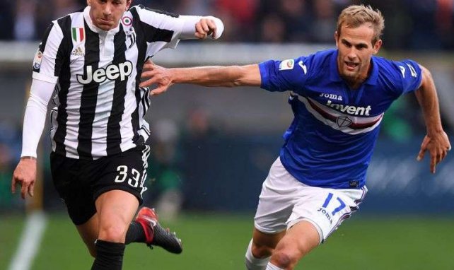 Ivan Strinic reforzará el costado zurdo del AC Milan