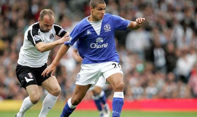 Manchester United FC Jack Rodwell