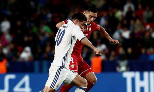 James Rodríguez confía en convencer a Zinedine Zidane