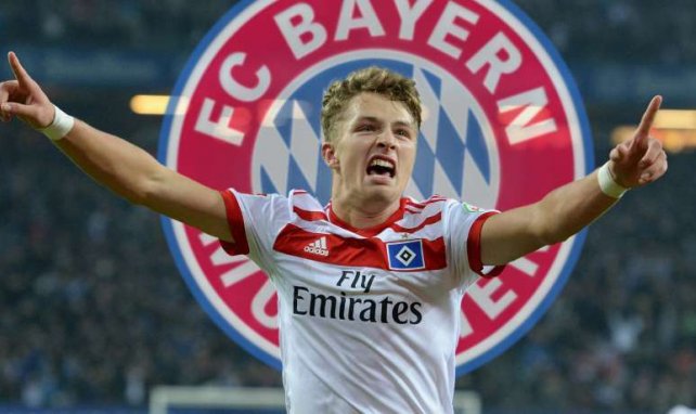 Jann-Fiete Arp reforzará al Bayern Múnich