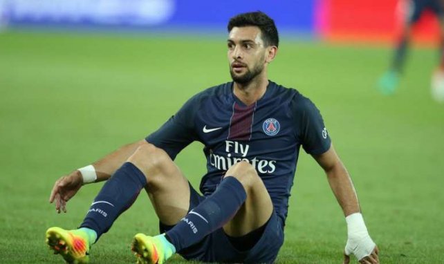 PSG Javier Matías Pastore