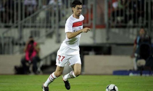 PSG Javier Matías Pastore
