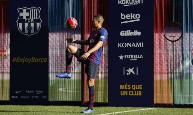 Jeison Murillo reforzará la zaga del FC Barcelona