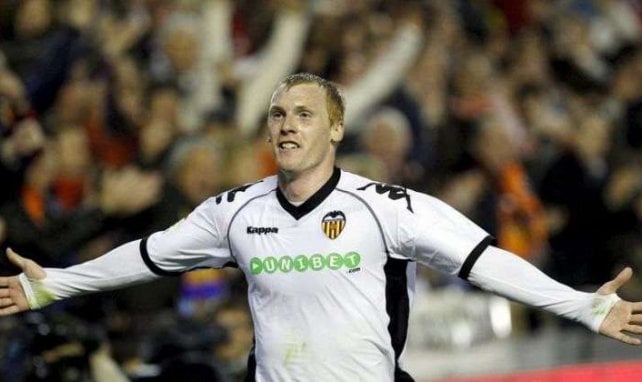 Valencia Jérémy Mathieu