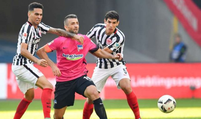 Jesús Vallejo ha brillado en la Bundesliga