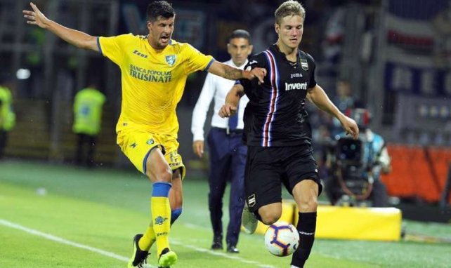 Inter de Milán | Cambios significativos en la puja por Joachim Andersen