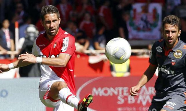AS Monaco João Filipe Iria Santos Moutinho