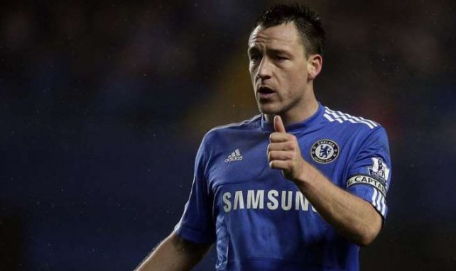 Real Madrid CF John Terry