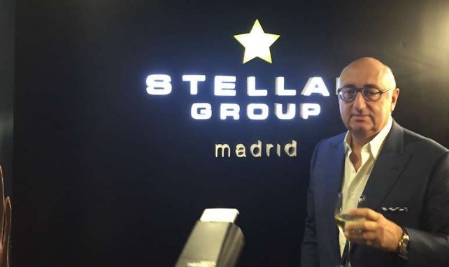 Jonathan Barnett llega a España con Stellar Group