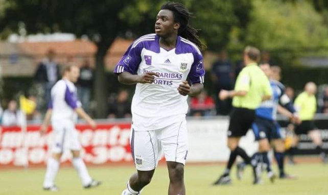 Romelu Lukaku Menama