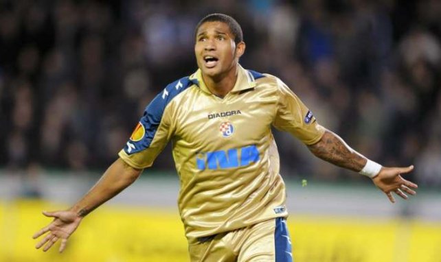 Jorge Sammir es uno de los pilares del Dinamo de Zagreb
