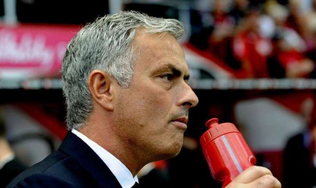 José Mourinho desea un nuevo impulso para su plantilla