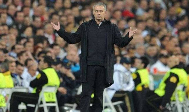 Real Madrid CF José Mario Felix dos Santos Mourinho