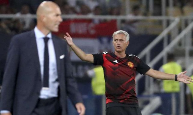 José Mourinho ha hablado sobre el nuevo entrenador del Real Madrid