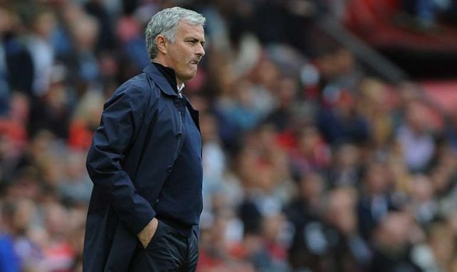 Manchester United | José Mourinho no da con la tecla