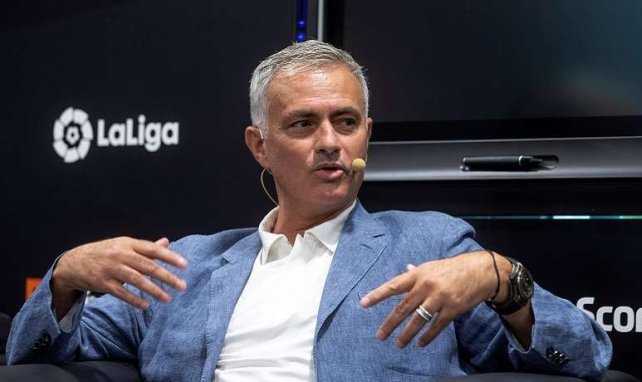 José Mourinho, pendiente de Arsenal y Bayern Múnich