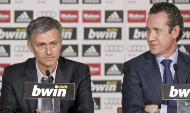 Real Madrid CF José Mario Felix dos Santos Mourinho