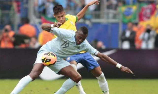 AS Monaco Josuha Guilavogui