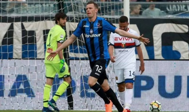 Josip Ilicic interesa al Inter de Milán