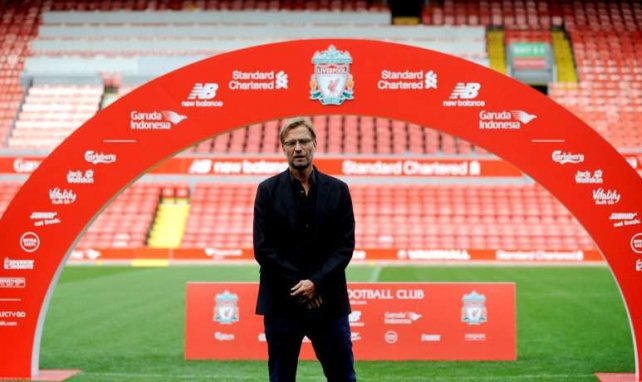 Jürgen Klopp tiene grandes planes para el Liverpool