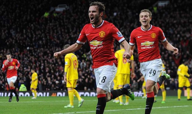 Juan Mata interesa a la Roma de Monchi