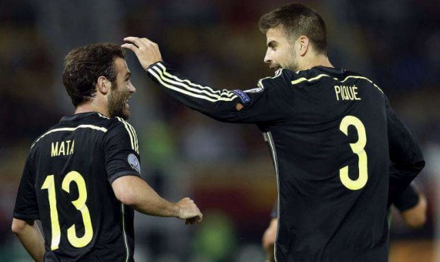 Juan Mata no tiene intención de abandonar el Manchester United