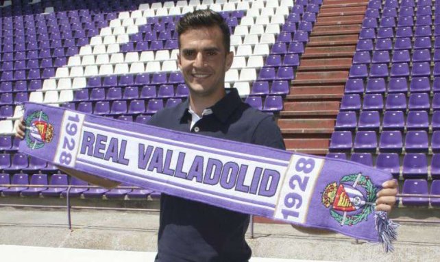 Real Valladolid Juan Villar Vázquez