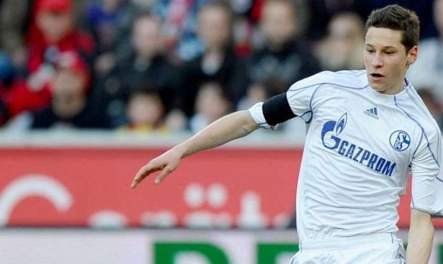 Schalke 04 Julian Draxler