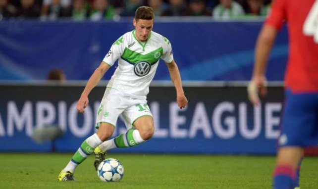 FC Sevilla Julian Draxler