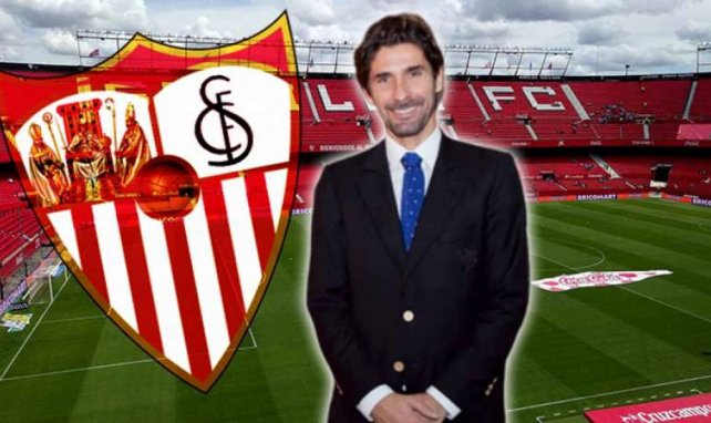 Entrevista a Julien Escude | "Los cedidos deben sentir que siguen siendo importantes para el Sevilla"