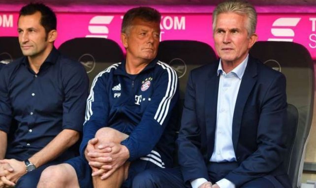 Jupp Heynckes quiere repetir el éxito de 2013