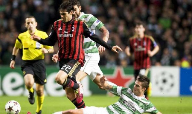 Milan Ricardo Izecson dos Santos Leite