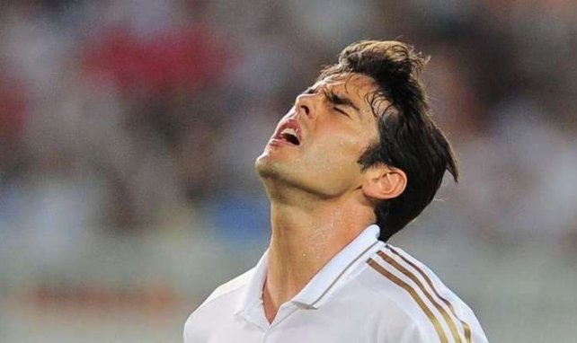 Real Madrid CF Ricardo Izecson dos Santos Leite