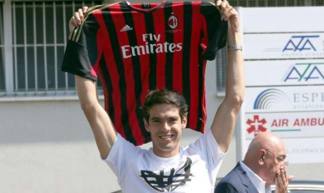 Milan Ricardo Izecson dos Santos Leite