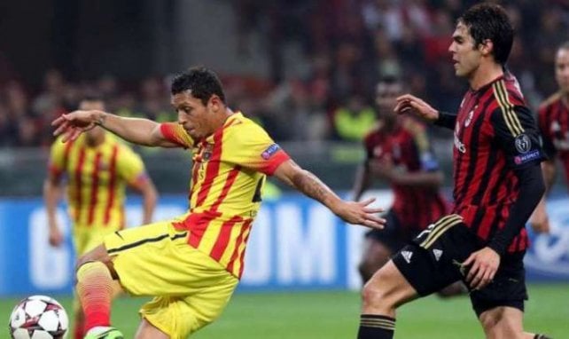 Milan Ricardo Izecson dos Santos Leite