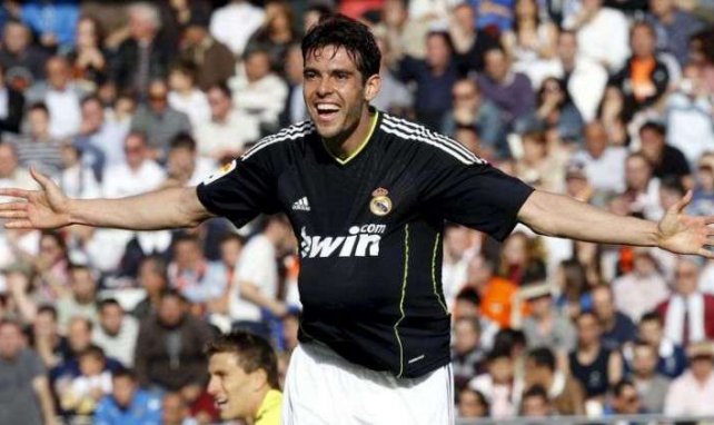 Real Madrid CF Ricardo Izecson dos Santos Leite