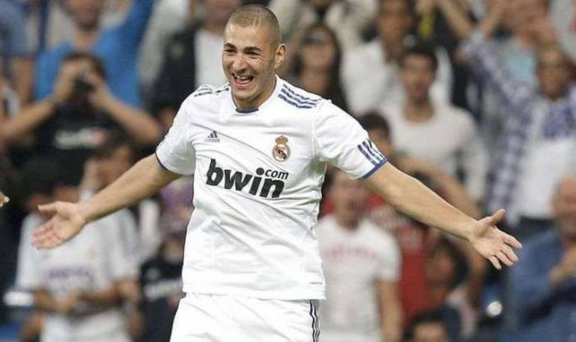 Real Madrid CF Karim Benzema