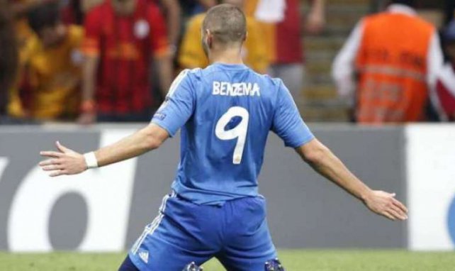 Karim Benzema renovará su contrato con el Real Madrid