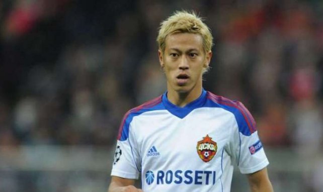 Milan Keisuke Honda
