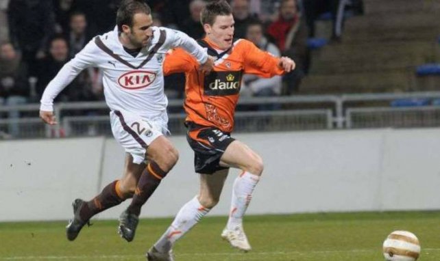 Lorient Kevin Gameiro