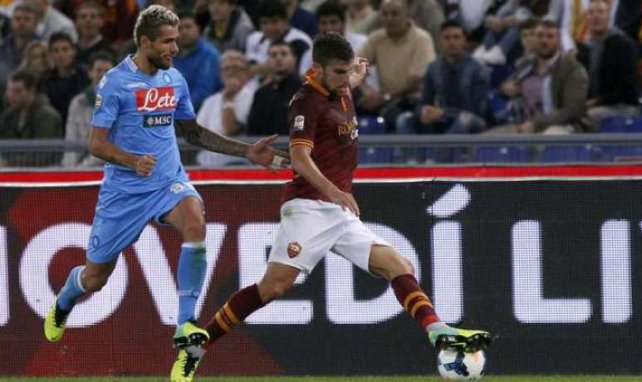 Real Madrid CF Kevin Strootman