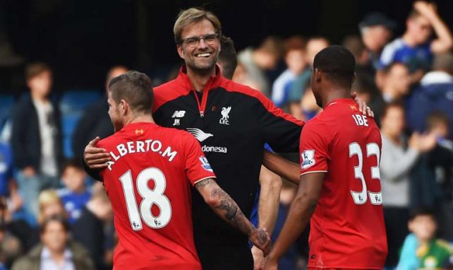 Liverpool: La última joya en el punto de mira de Jürgen Klopp
