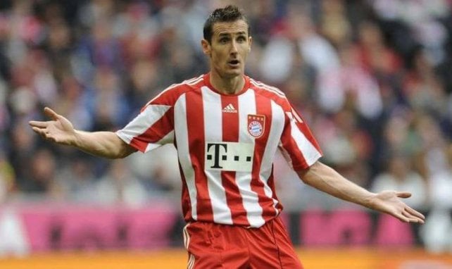 Real Madrid CF Miroslav Klose