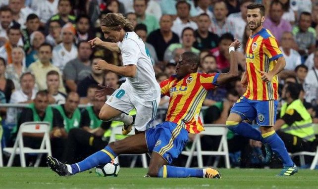 Real Madrid CF Geoffrey Kondogbia