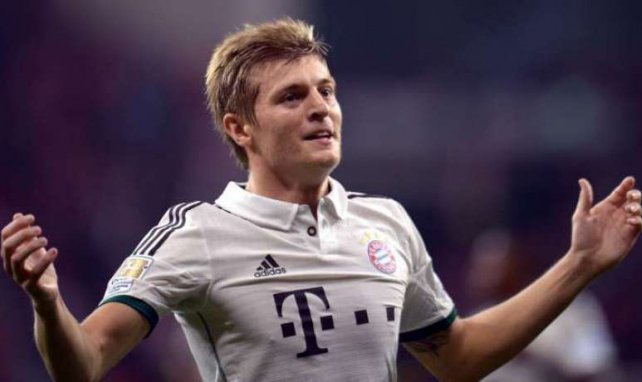 Toni Kroos impone una condición para fichar por el Real Madrid