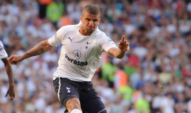 Real Madrid CF Kyle Walker
